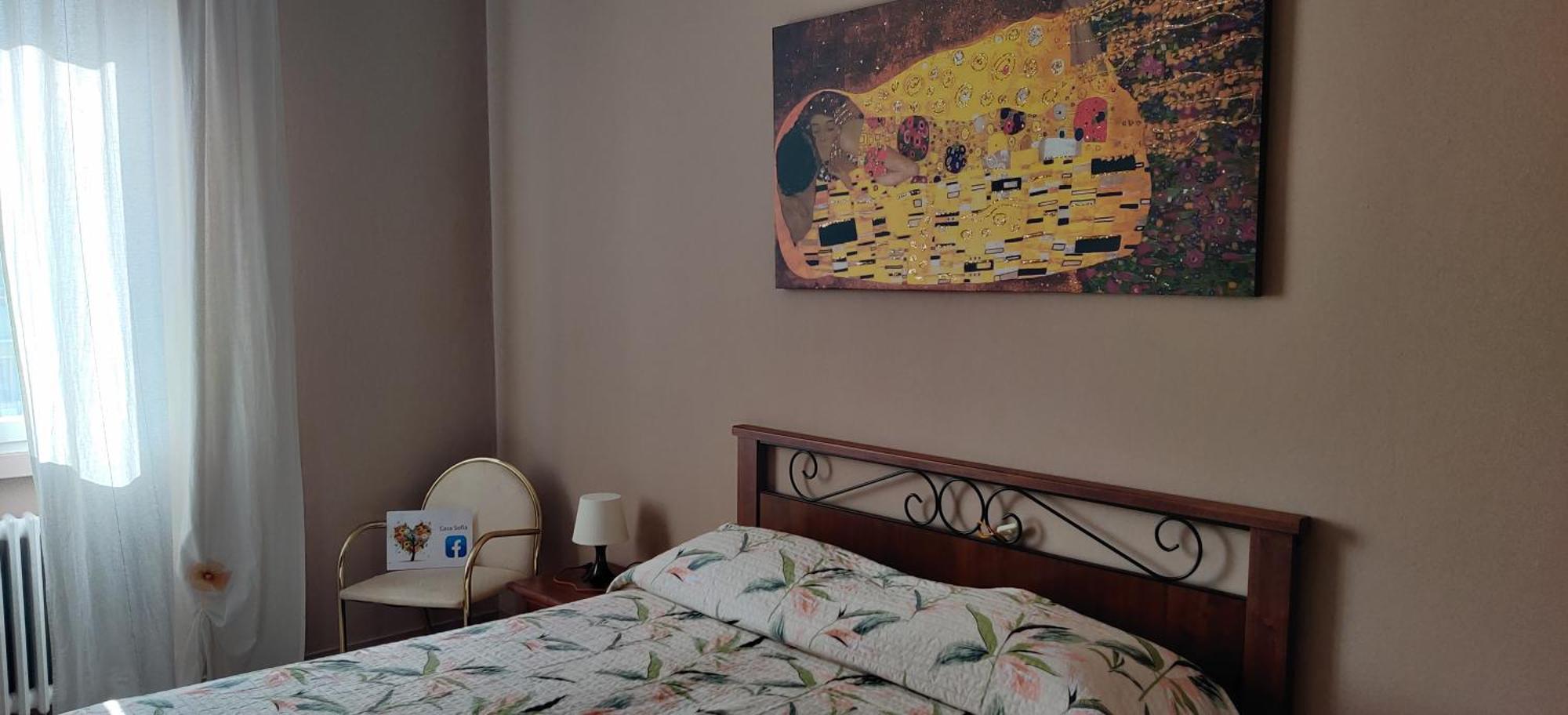 "Casa Sofia" Appartamento Raffalda Zona Clinica Piacenza Exterior foto